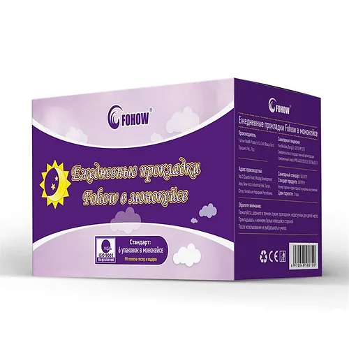 Fohow Hijyenik Pedler