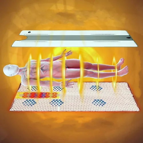 TIM Meridyen Sauna Uygulama Cihazı