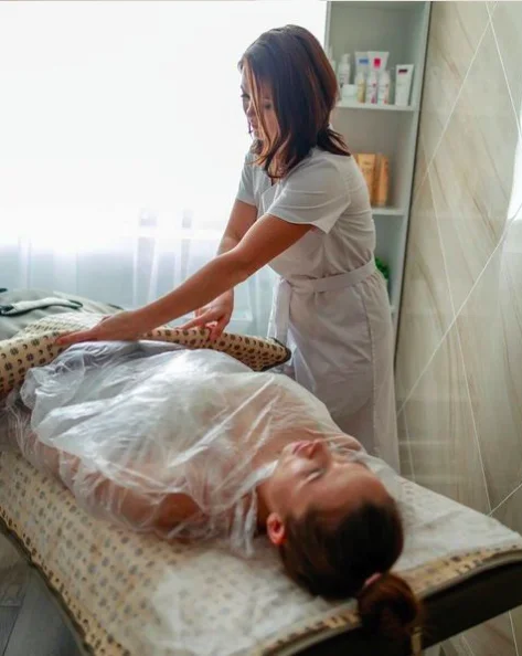 TIM Meridyen Sauna Uygulama Cihazı