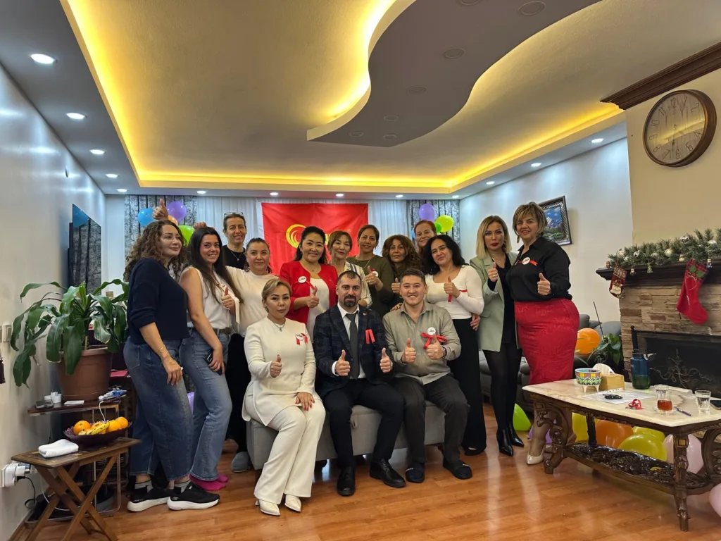 Fohow FTK88 Şubesi açılışı